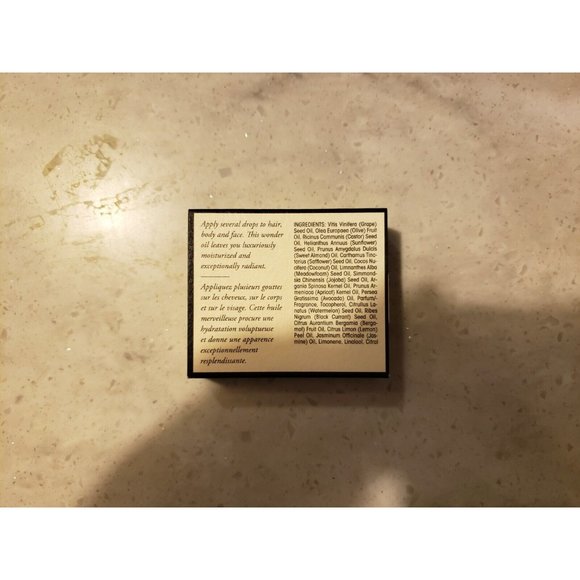 Oribe Gold Lust All Over Oil Hair Body Face 0.1 Oz Sample New Fast Shipping - Picture 2 of 2